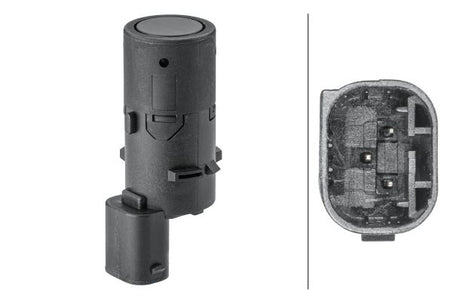 Hella 6PX358141-721 Sensor, park distance control - 1
