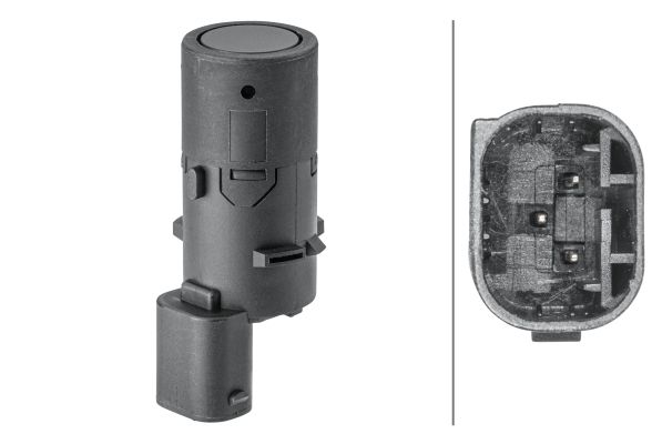 Hella 6PX358141-731 Sensor, park distance control - 1