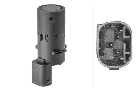Hella 6PX358141-731 Sensor, park distance control - 1