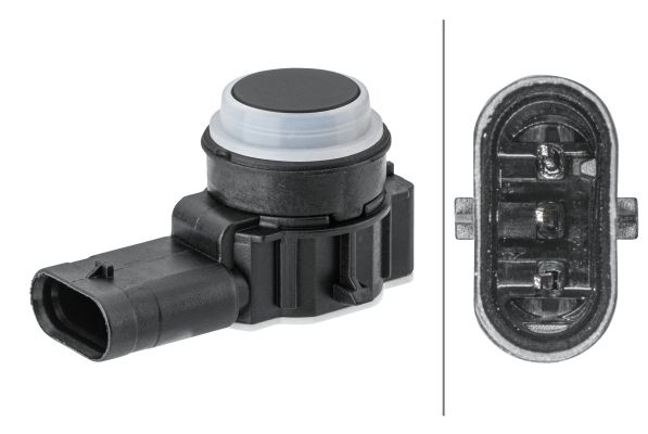 Hella 6PX358141-801 Sensor, park distance control - 1