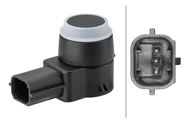 Hella 6PX358141-851 Sensor, park distance control - 1