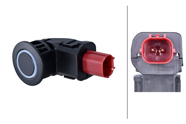 Hella 6PX358141-941 Sensor, park distance control - 1