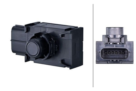 Hella 6PX358141-981 Sensor, park distance control - 1