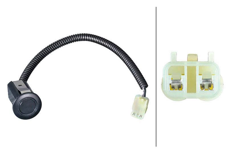 Hella 6PX358269-041 Sensor, park distance control - 1