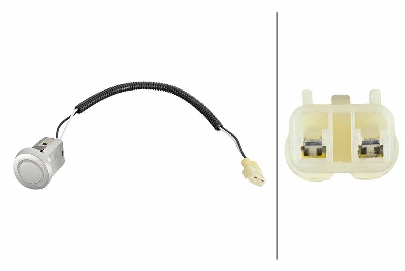 Hella 6PX358269-051 Sensor, park distance control - 1