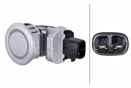 Hella 6PX358269-111 Sensor, park distance control - 1