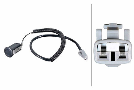 Hella 6PX358269-191 Sensor, park distance control - 1