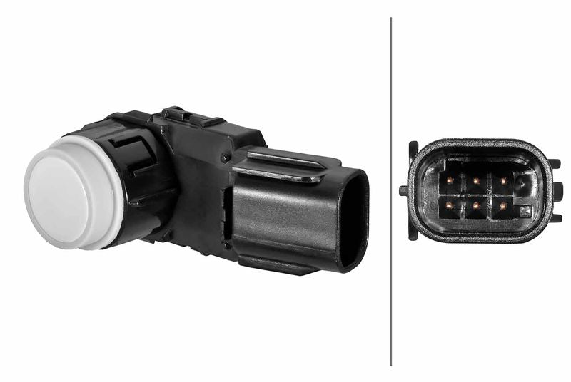 Hella 6PX358269-301 Sensor, park distance control - 1