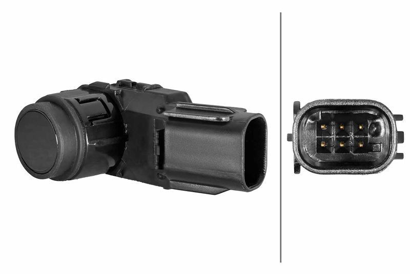 Hella 6PX358269-331 Sensor, park distance control - 1