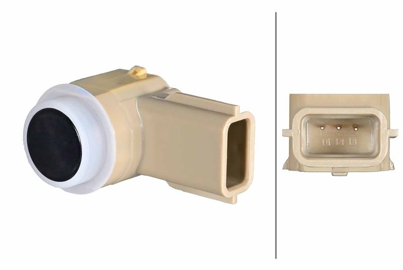 Hella 6PX358269-441 Sensor, park distance control - 1