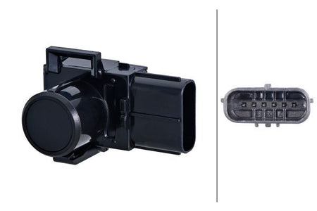 Hella 6PX358270-001 Sensor, park distance control - 1
