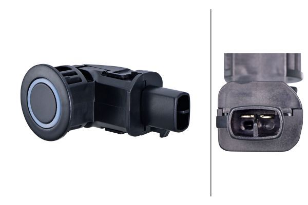 Hella 6PX358270-031 Sensor, park distance control - 1