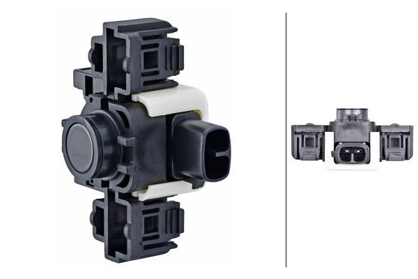 Hella 6PX358270-111 Sensor, park distance control - 1