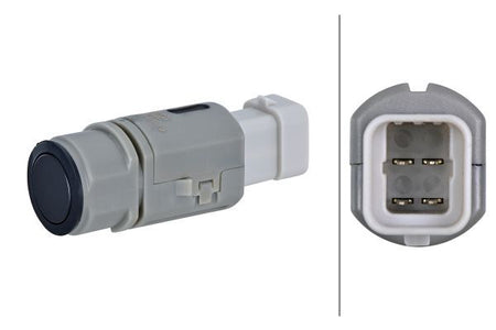 Hella 6PX358270-191 Sensor, park distance control - 1
