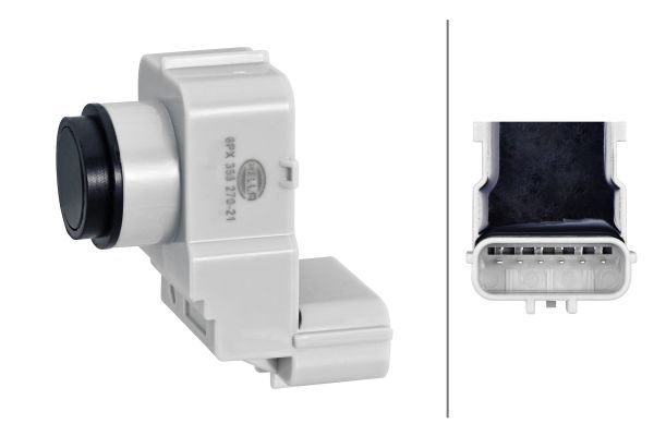 Hella 6PX358270-211 Sensor, park distance control - 1