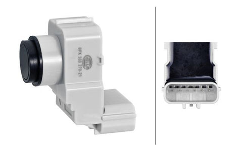 Hella 6PX358270-211 Sensor, park distance control - 1