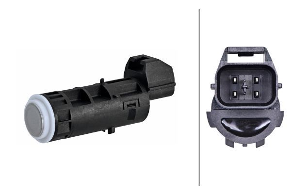 Hella 6PX358270-221 Sensor, park distance control - 1