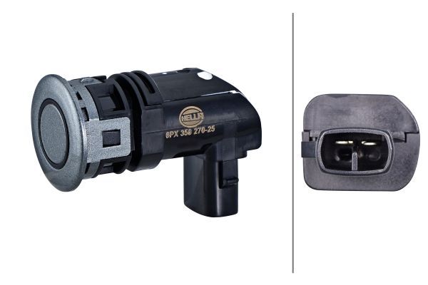 Hella 6PX358270-251 Sensor, park distance control - 1