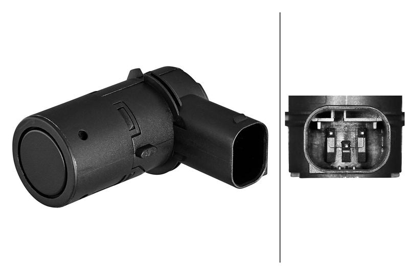 Hella 6PX358270-421 Sensor, park distance control - 1