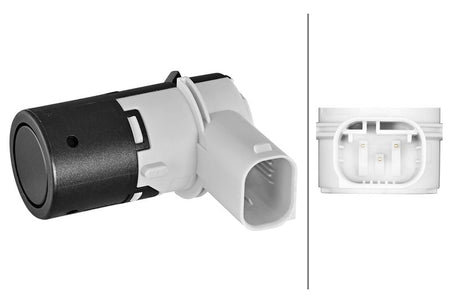 Hella 6PX358270-501 Sensor, park distance control - 1