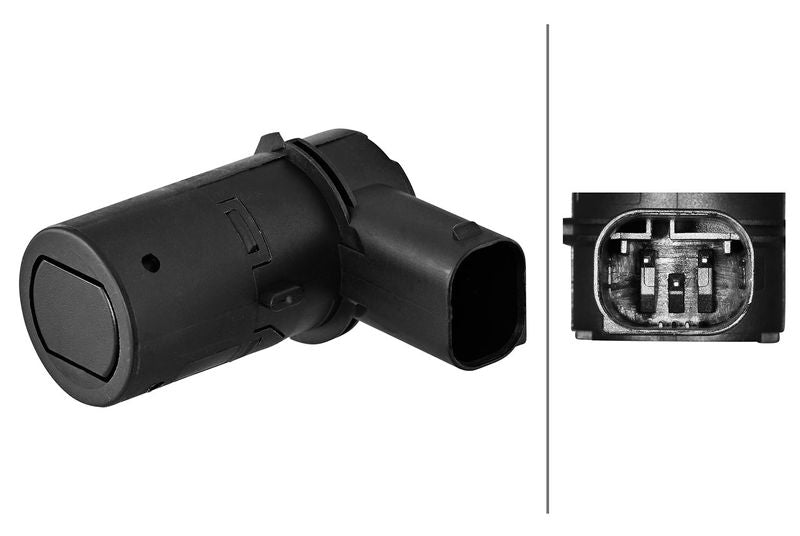 Hella 6PX358270-521 Sensor, park distance control - 1