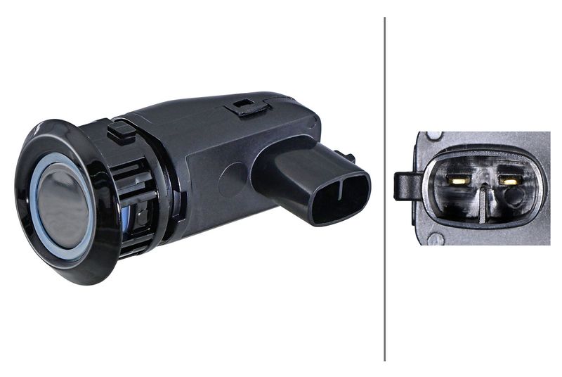 Hella 6PX358270-541 Sensor, park distance control - 1
