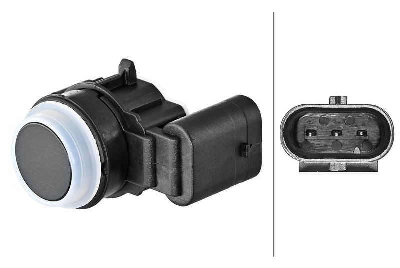 Hella 6PX358270-571 Sensor, park distance control - 1