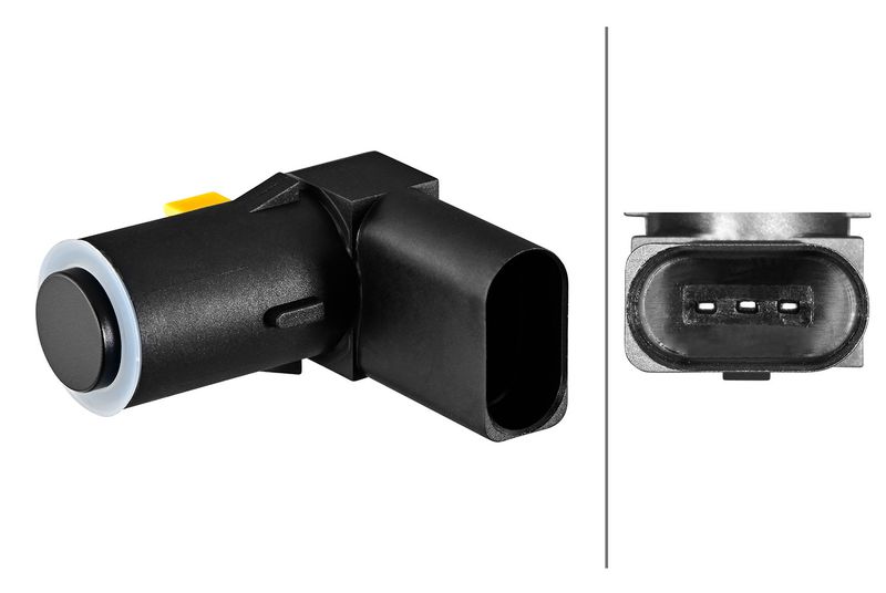 Hella 6PX358270-581 Sensor, park distance control - 1
