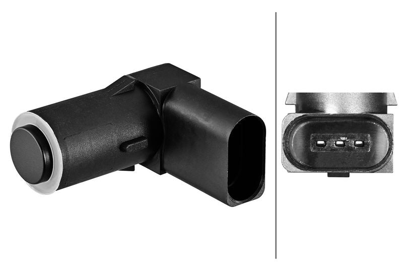 Hella 6PX358270-611 Sensor, park distance control - 1