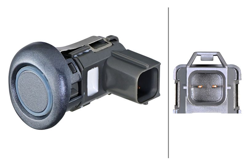 Hella 6PX358270-681 Sensor, park distance control - 1