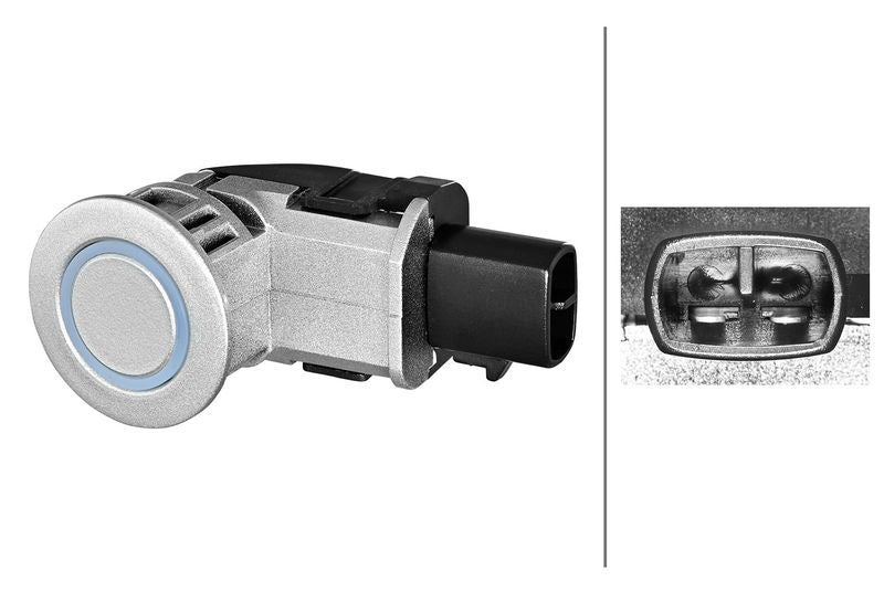 Hella 6PX358270-741 Sensor, park distance control - 1