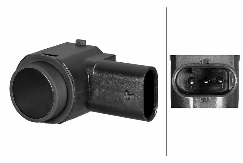 Hella 6PX358270-821 Sensor, park distance control - 1