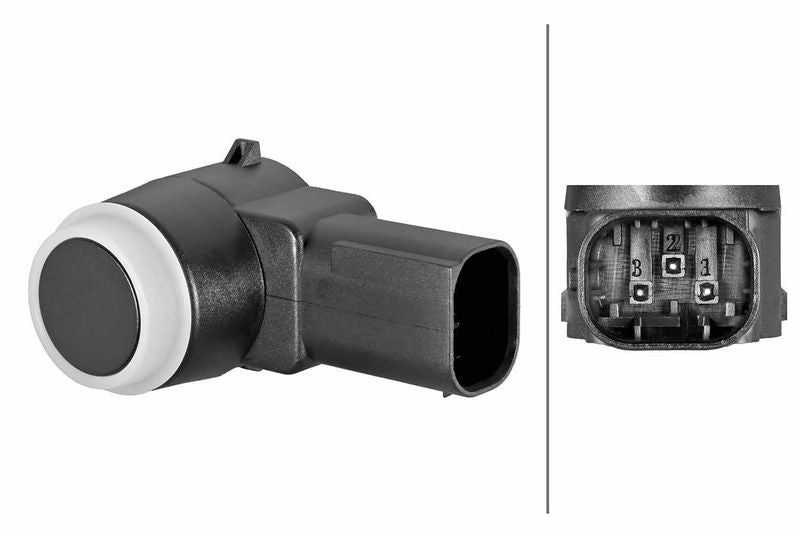 Hella 6PX358270-911 Sensor, park distance control - 1