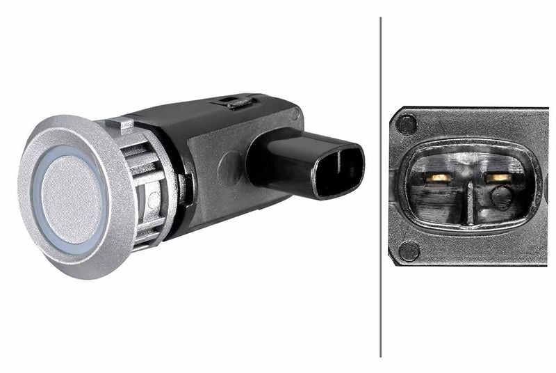 Hella 6PX358270-931 Sensor, park distance control - 1