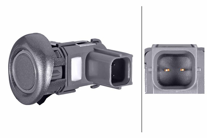 Hella 6PX358270-941 Sensor, park distance control - 1