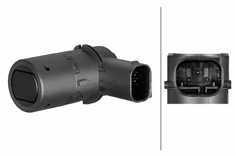 Hella 6PX358270-971 Sensor, park distance control - 1