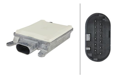 Hella 6PZ009014-711 Control Unit, lane changing assist - 1
