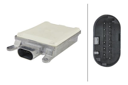 Hella 6PZ009014-721 Control Unit, lane changing assist - 1
