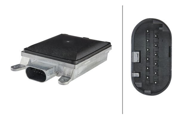 Hella 6PZ010287-311 Control Unit, lane changing assist - 1