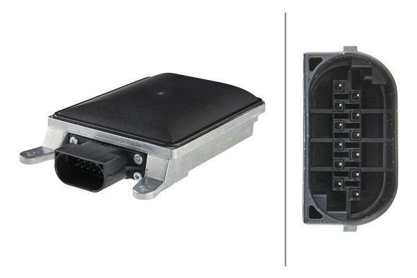 Hella 6PZ010905-451 Control Unit, lane changing assist - 1