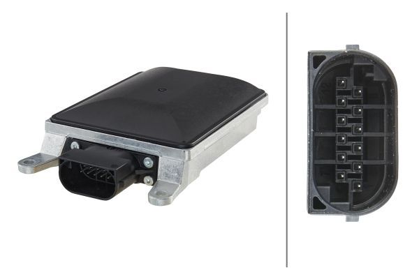 Hella 6PZ010905-501 Control Unit, lane changing assist - 1