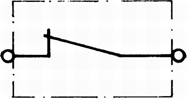 Hella 6ZF003549-001 Switch, door contact - 3