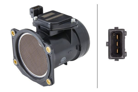 Hella 8ET 009 142-251 Mass Air Flow Sensor - 1