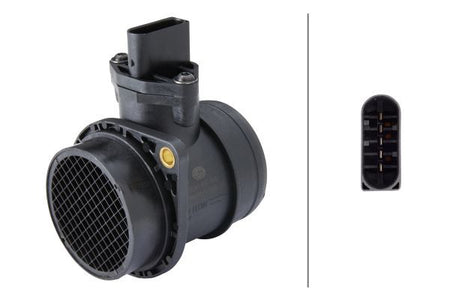 Hella 8ET 009 149-041 Mass Air Flow Sensor - 1