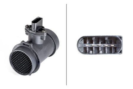 Hella 8ET 358 095-041 Mass Air Flow Sensor - 1