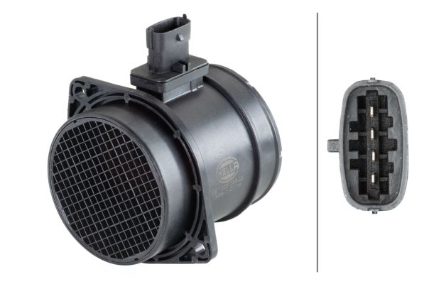 Hella 8ET 358 095-221 Mass Air Flow Sensor - 1