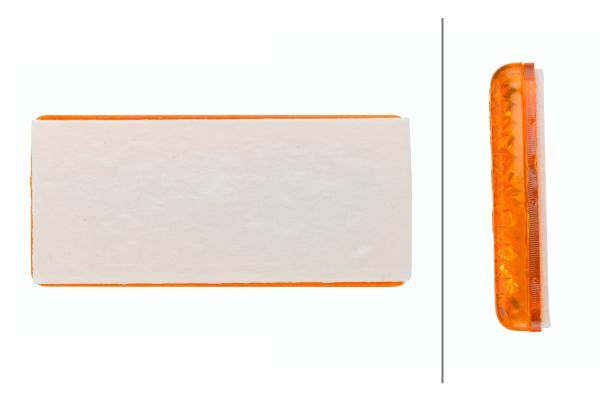 Hella 8RA004412-001 Reflector - 2