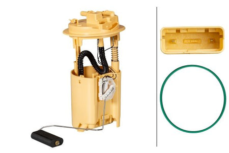 Hella 8TF358146-521 Fuel Sender Unit - 1