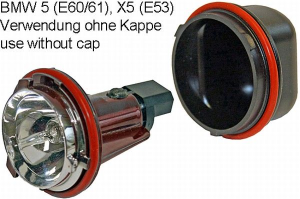 Hella 9DX159419-001 Reflector, position/end outline marker light - 1