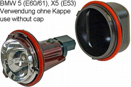 Hella 9DX159419-001 Reflector, position/end outline marker light - 1
